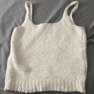 Skims cozy 4 piece set shorts tank halter and jacket